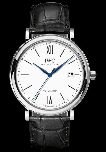 iwc portofino singapore|IWC portofino 150 years.